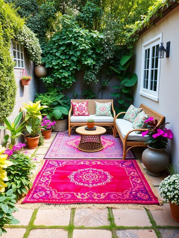 17 Beautiful Small Garden Decor Ideas for a Cozy Retreat 10 enhance outdoor space aesthetics