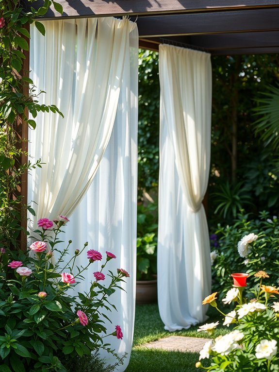 12 Budget-Friendly Ways to Add Privacy to Your Garden 6 enhance patio privacy style