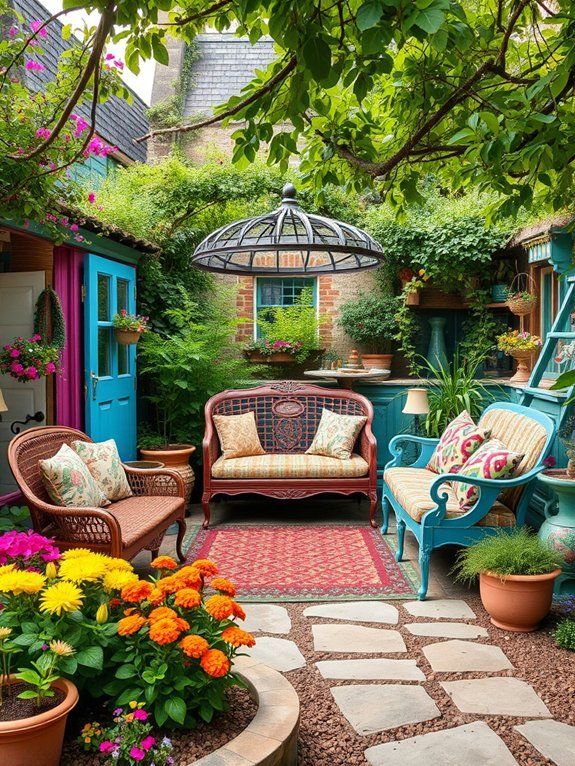enhance space with nostalgia