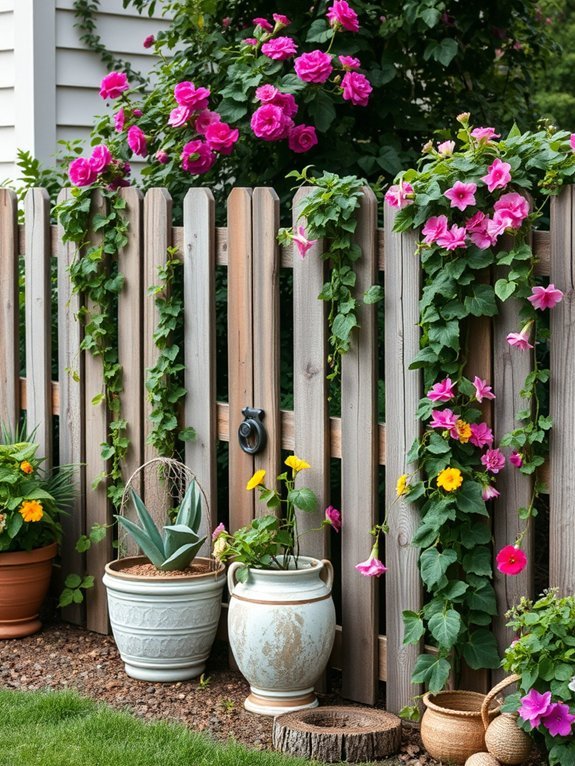enhance your outdoor aesthetic
