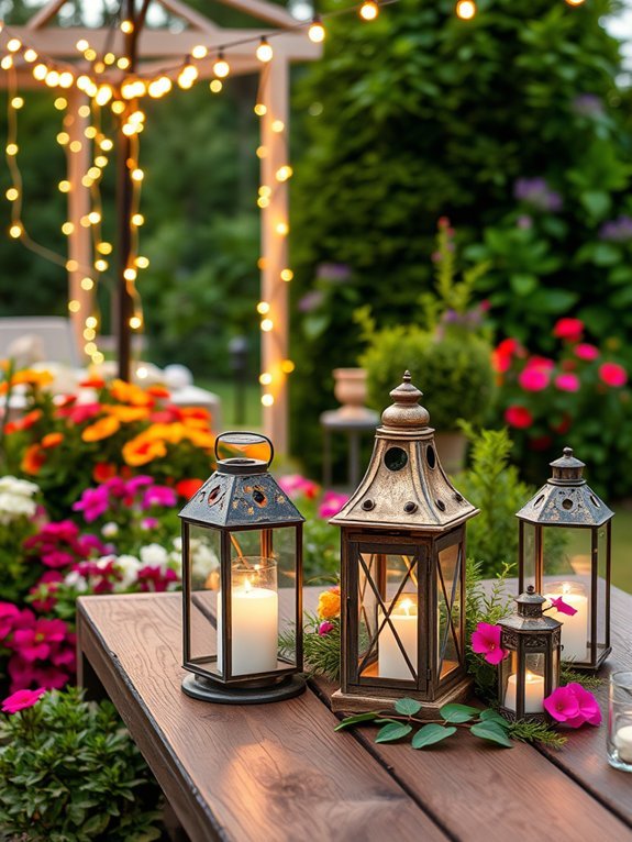 10 Essential Garden Decor Items Every Home Should Have 4 enhancing outdoor beauty stylishly