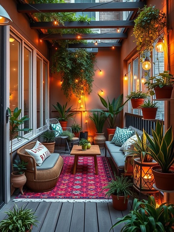 15 Perfect Garden Decor Ideas for Small Urban Spaces 10 enhancing outdoor living spaces