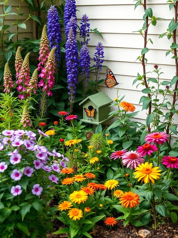 17 Ways to Add Eco-Friendly Decor to Your Garden 11 establish a wildlife sanctuary