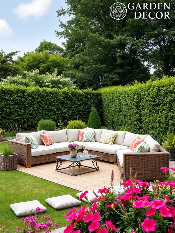 13 Modern Garden Furniture Ideas for a Chic Outdoor Space 4 flexible modular sofa solutions