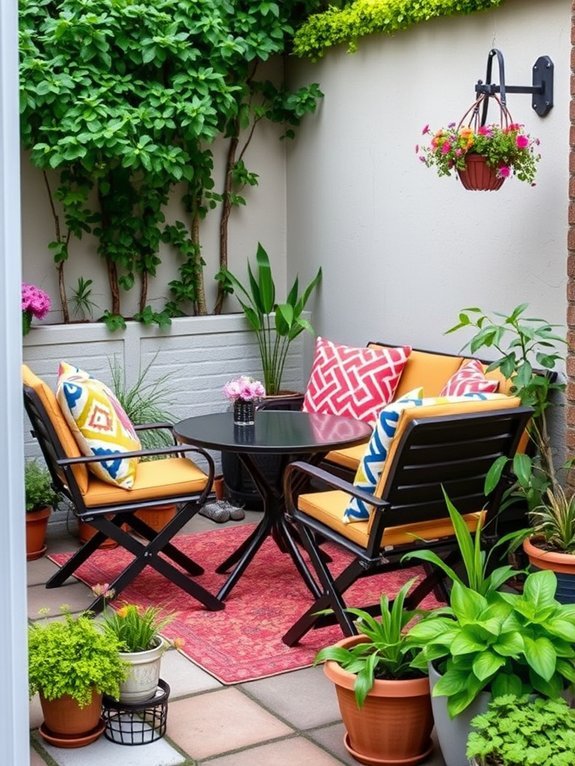 15 Clever Garden Decor Ideas for Small Outdoor Spaces 15 flexible space solutions needed