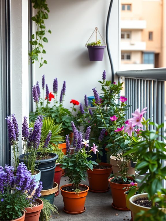 15 Perfect Garden Decor Ideas for Small Urban Spaces 14 fragrant plants for compact gardens