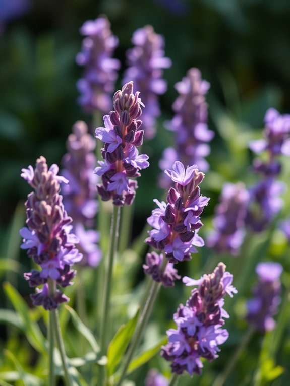 20 Beautiful Indoor Plants That Can Thrive Outdoors 17 fragrant purple flowering herb