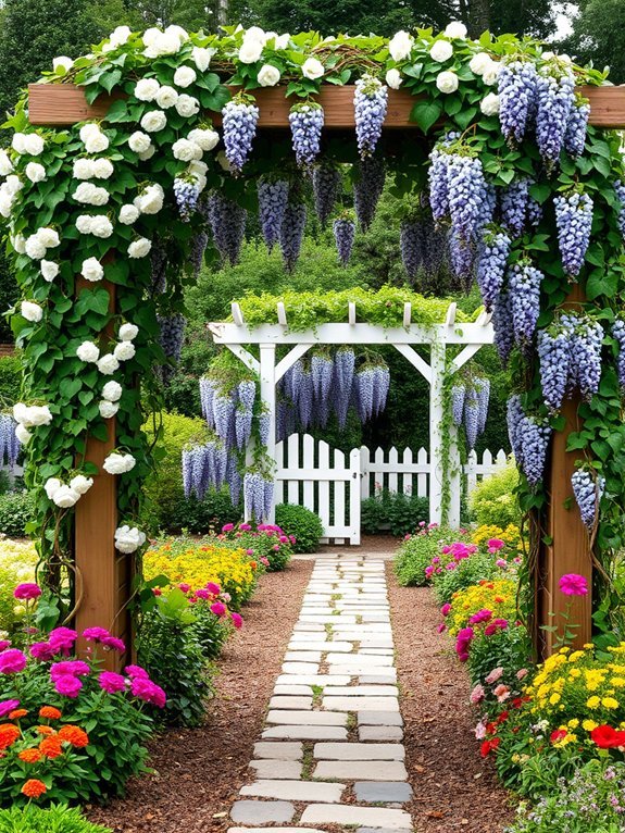 10 Essential Garden Decor Items Every Home Should Have 9 garden structures for climbing plants