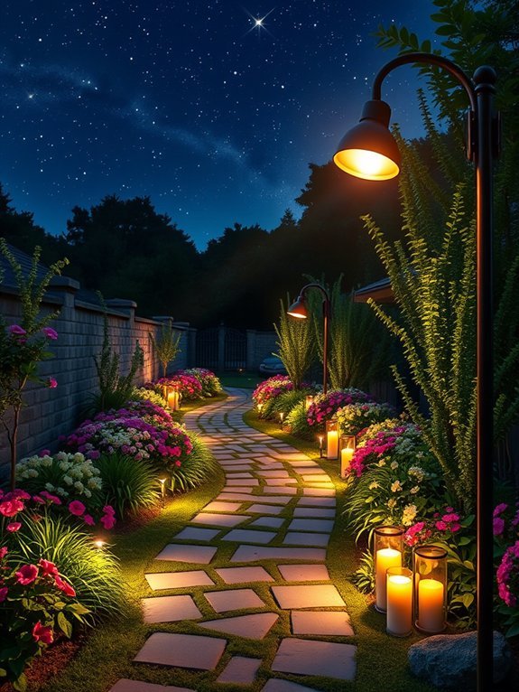 13 Outdoor Lighting Ideas for Romantic Garden Ambience 7 gorgeous lighting design elements
