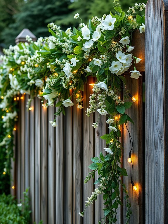 10 Holiday Garden Decorations for Every Occasion 10 graceful floral decorations displayed