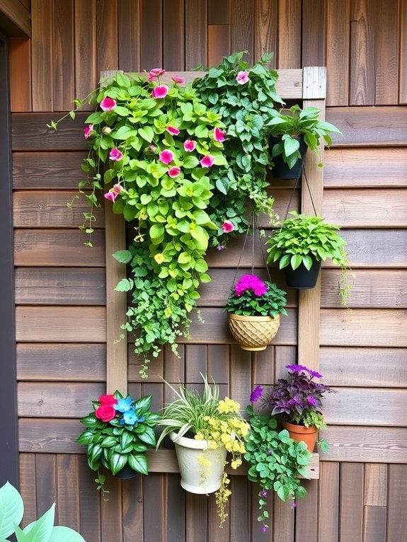 17 Unique Garden Decor Trends You’ll Want to Try This Year 3 green living wall design