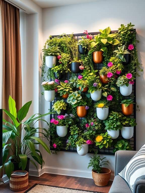 14 Indoor Garden Decor Ideas for Apartment Living 2 grow greens in limited spaces