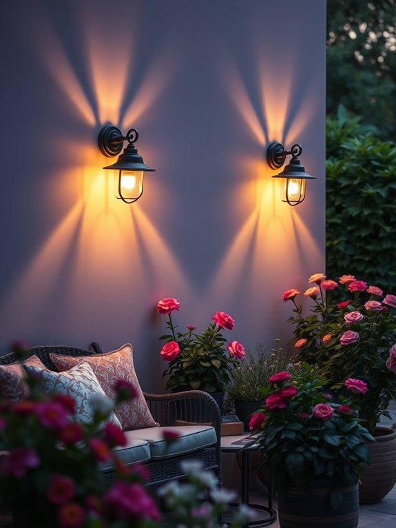 20 Garden Lighting Ideas to Illuminate Your Outdoor Space 8 illuminated nook enhancements needed
