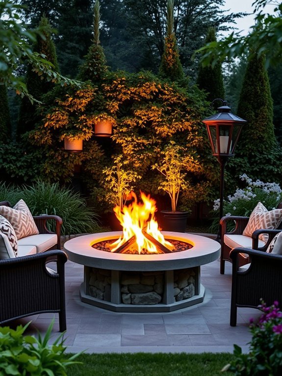 18 Modern Garden Lighting Ideas to Brighten Your Yard 8 illuminating outdoor gatherings happily