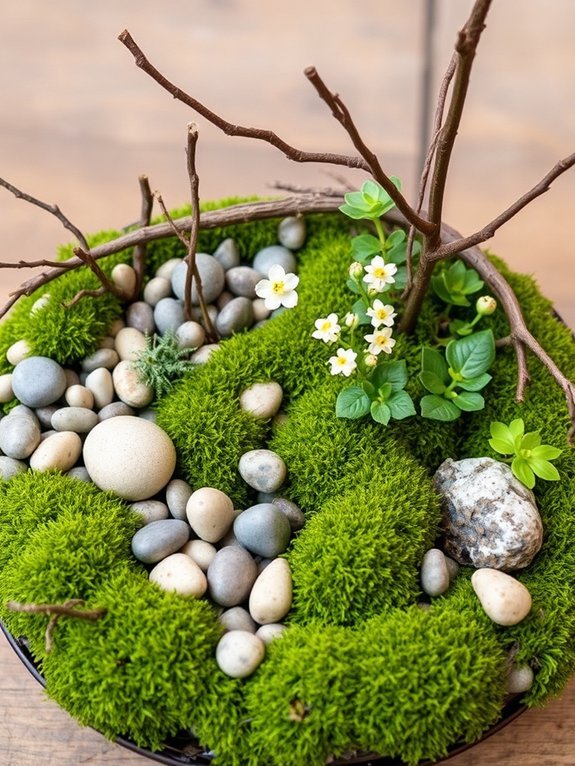 incorporate nature s beauty