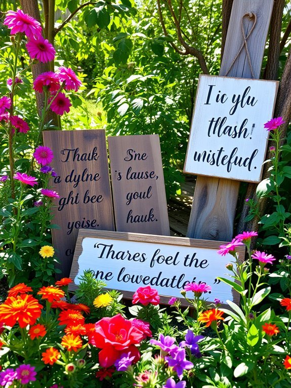 inspiring quotes on wood