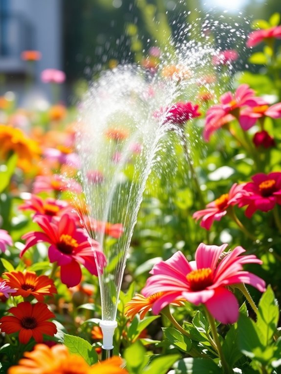 17 Ways to Add Eco-Friendly Decor to Your Garden 17 install drip irrigation system
