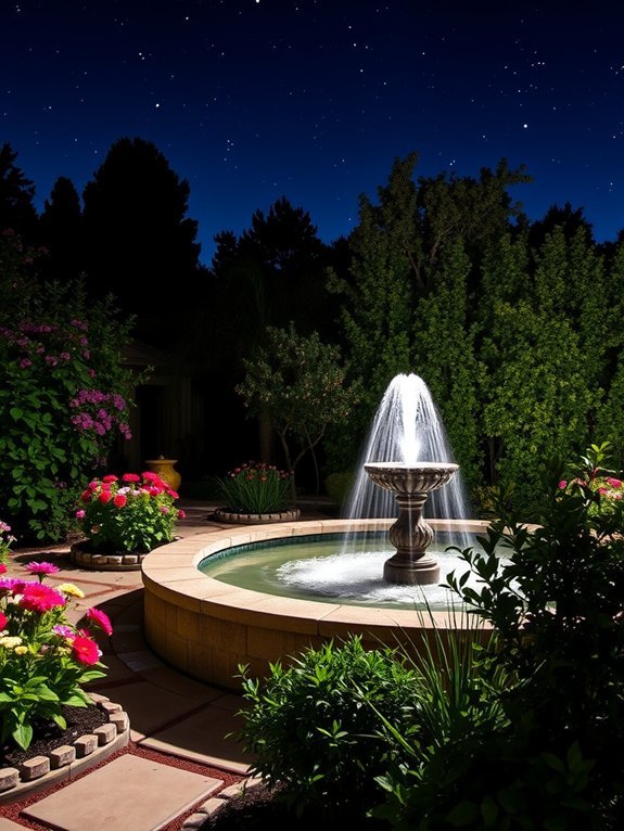 15 Stunning Outdoor Lighting Ideas for Your Garden 6 key features spotlighted effectively