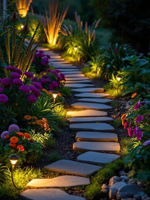 luminous landscape border design