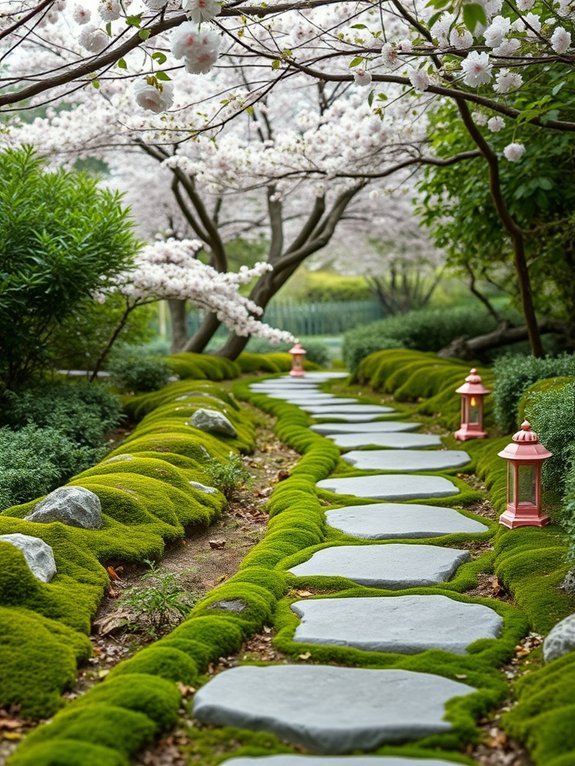 12 Gorgeous Japanese Garden Decor Ideas for Peaceful Outdoors 7 meandering journey through nature