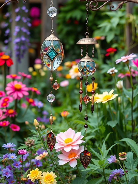 9 Fairy Tale Garden Decorations for a Magical Space 5 melodic and decorative sounds