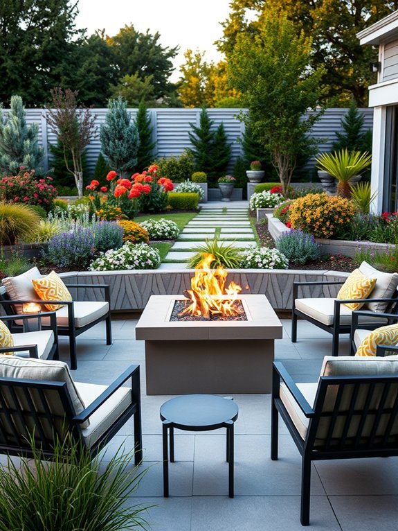 modern outdoor heating solutions