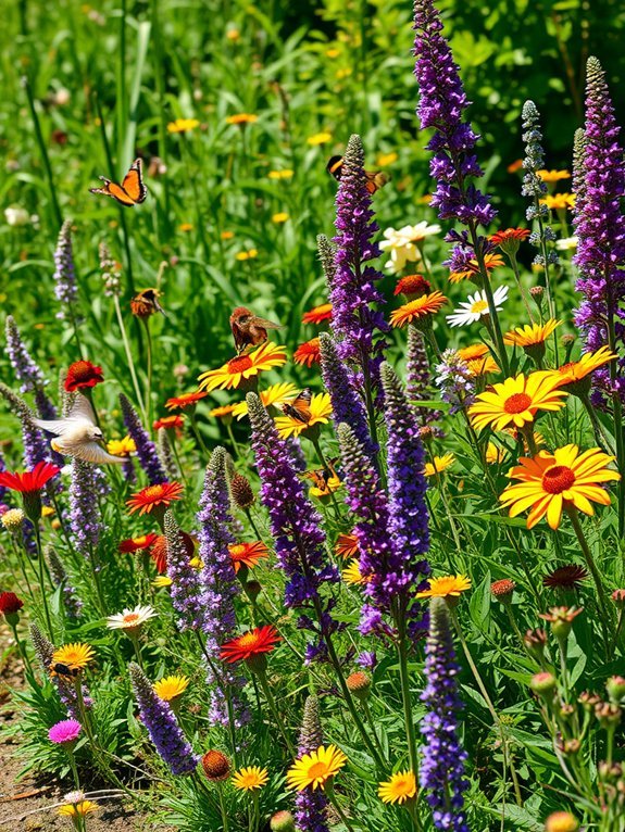 20 Green and Sustainable Garden Decor Ideas for the Eco-Conscious 20 native plants for wildlife