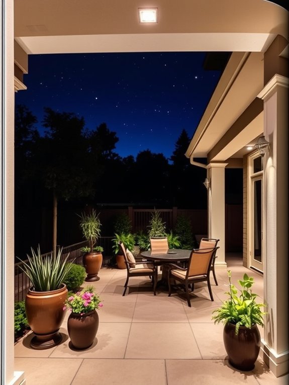 20 Garden Lighting Ideas to Illuminate Your Outdoor Space 17 outdoor recessed lighting installation