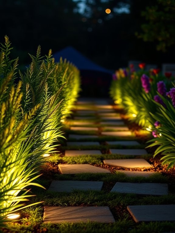 18 Modern Garden Lighting Ideas to Brighten Your Yard 9 pathway lighting solution options
