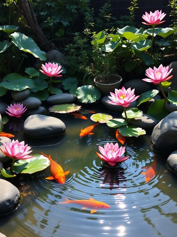12 Gorgeous Japanese Garden Decor Ideas for Peaceful Outdoors 6 peaceful water gardens thrive