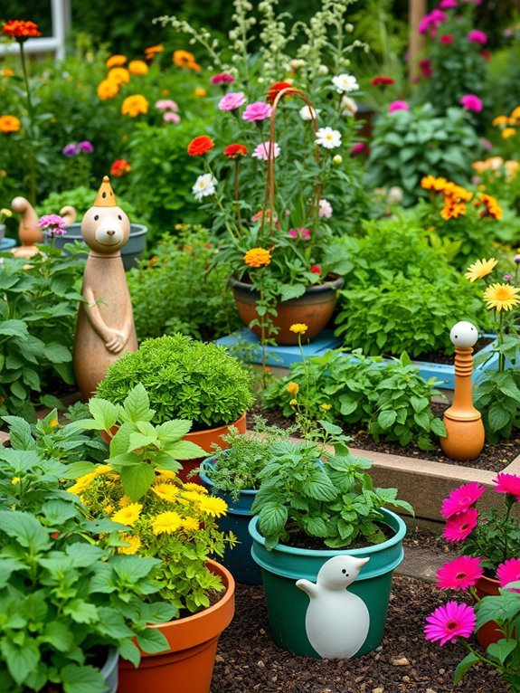 30 Beautiful Garden Decor Ideas for Beginners 27 plants you can eat