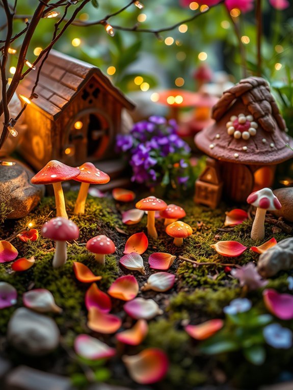 playful and quirky adornments