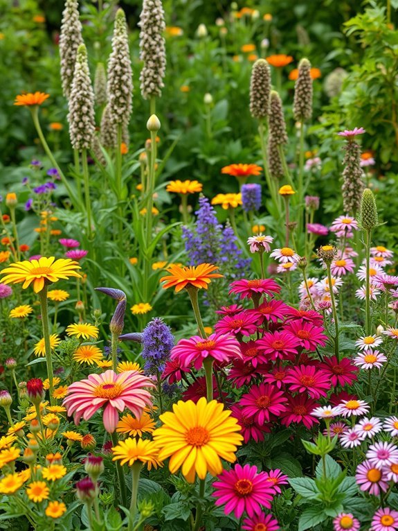 promote local plant diversity