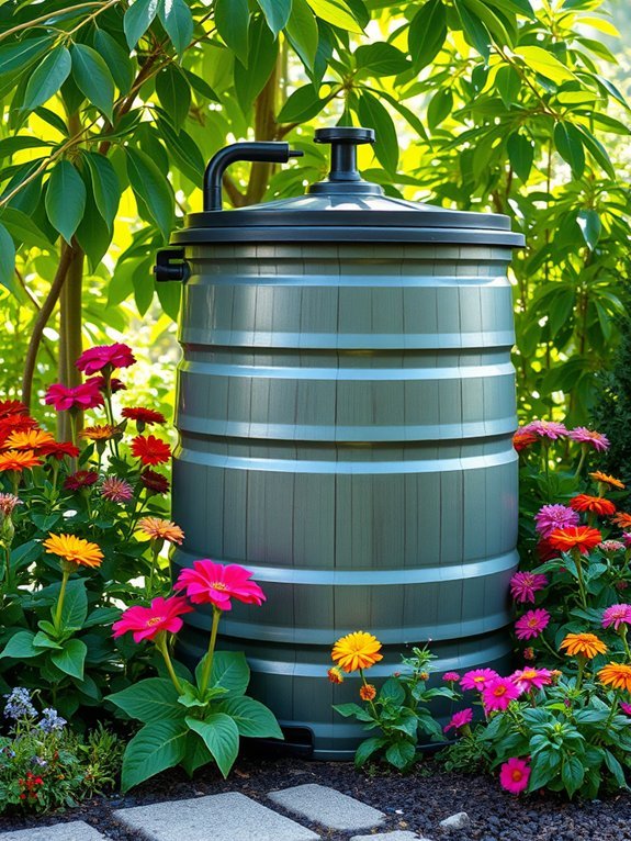 rainwater collection systems implementation