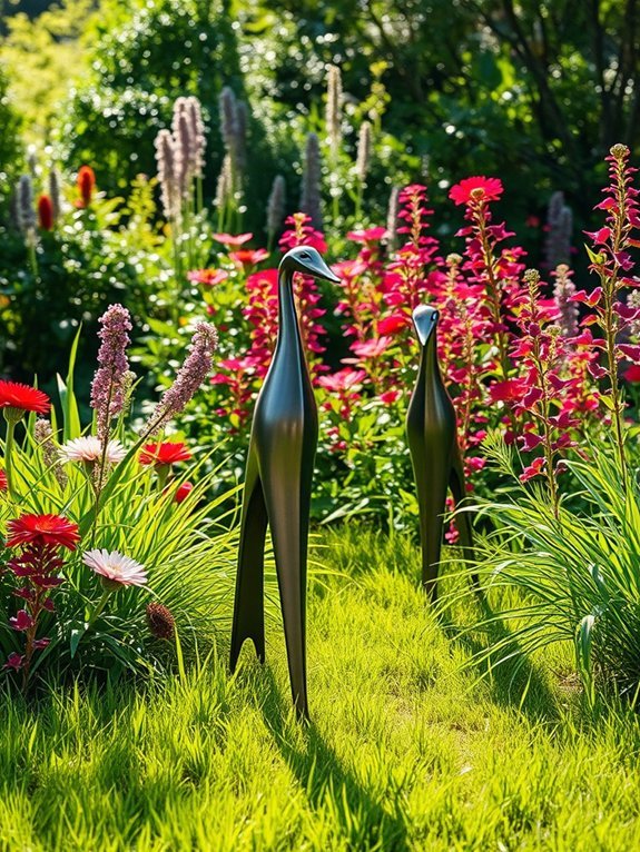 sculptural and stylish designs