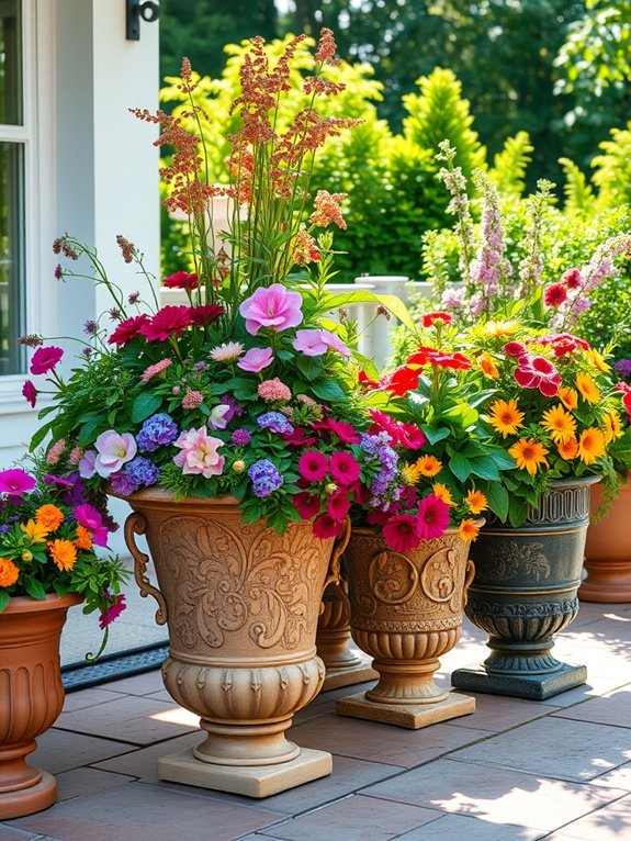 15 Stunning Garden Decor Ideas for Every Season 7 showcase your greenery elegantly