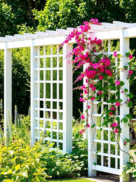 12 Unique Modern Garden Accessories to Enhance Your Yard 12 simple decorative plant supports