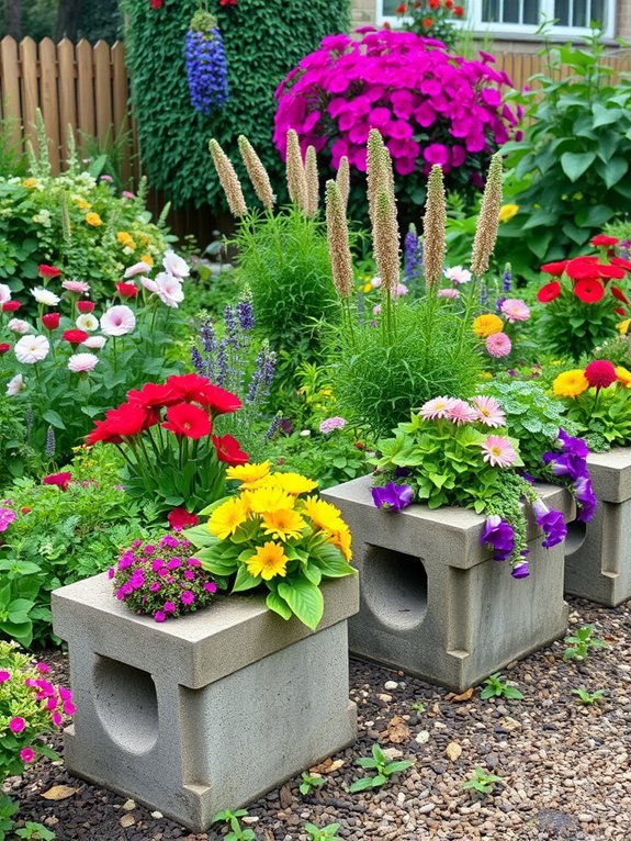 13 Amazing Outdoor Planter Ideas for Creative Garden Decor 7 simple garden design ideas