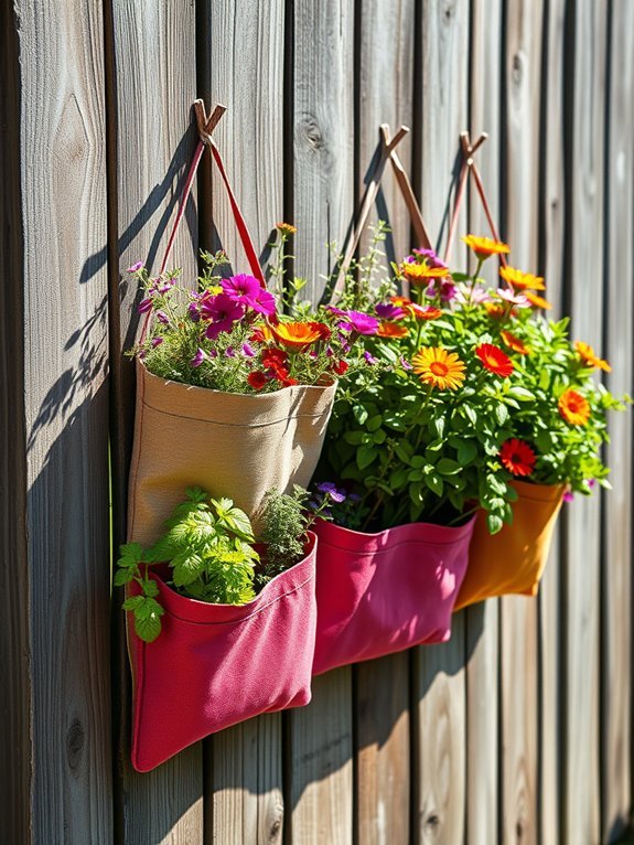 11 DIY Vertical Garden Decor Ideas to Save Space 6 small space gardening solutions