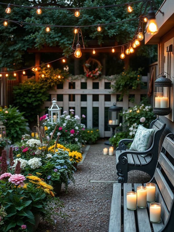 soft ambient gentle illumination