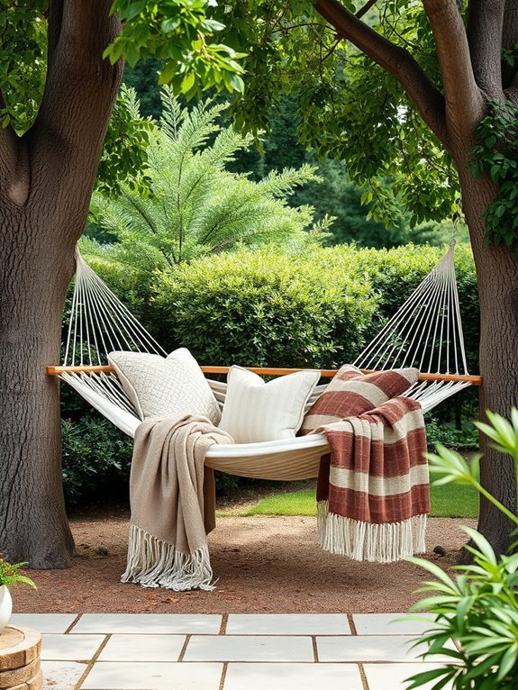 stylish and comfortable relaxation