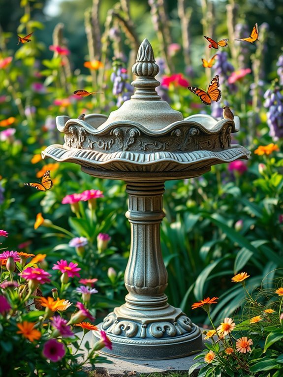 20 Elegant Water Features for Your Garden 7 stylish garden feature pond
