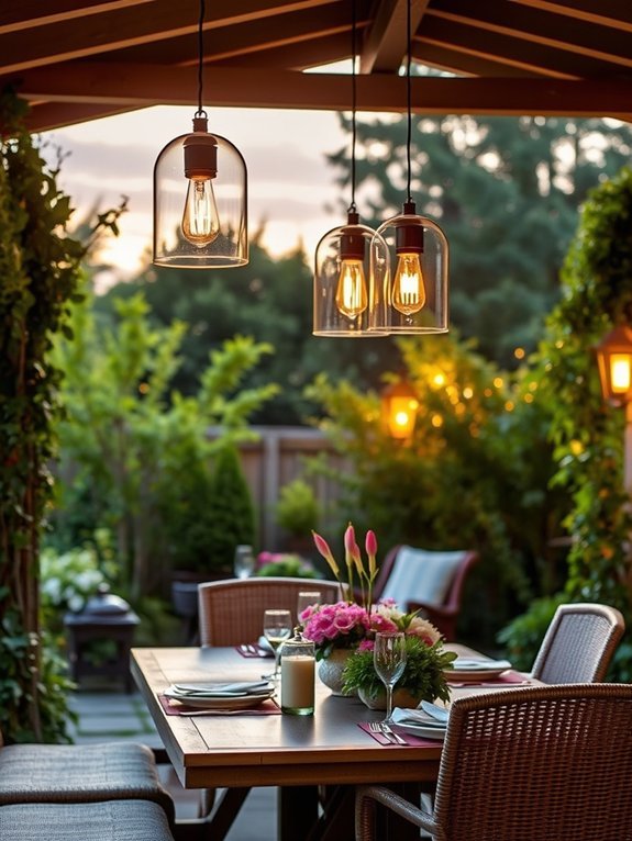 18 Modern Garden Lighting Ideas to Brighten Your Yard 16 stylish lighting for interiors