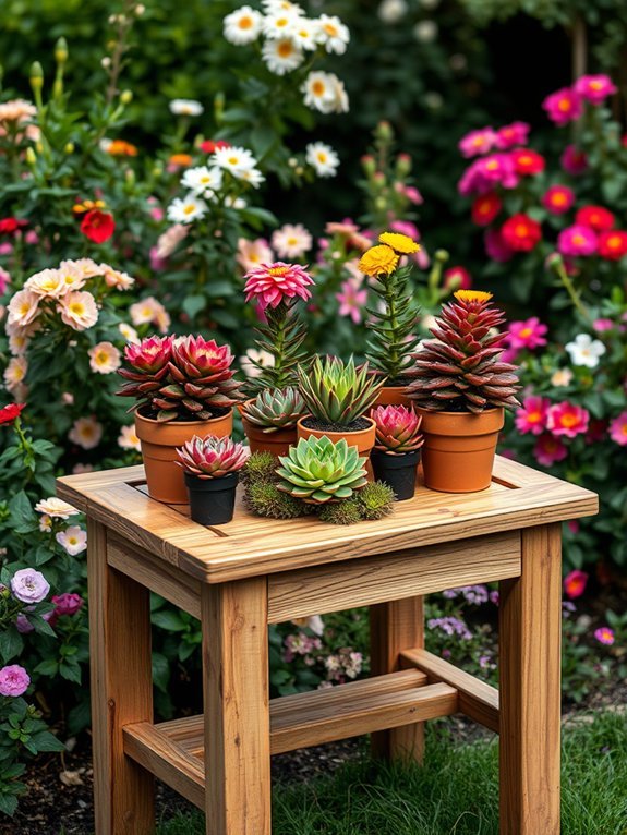 16 Best Garden Furniture Pieces for Year-Round Comfort 15 stylish modern side tables