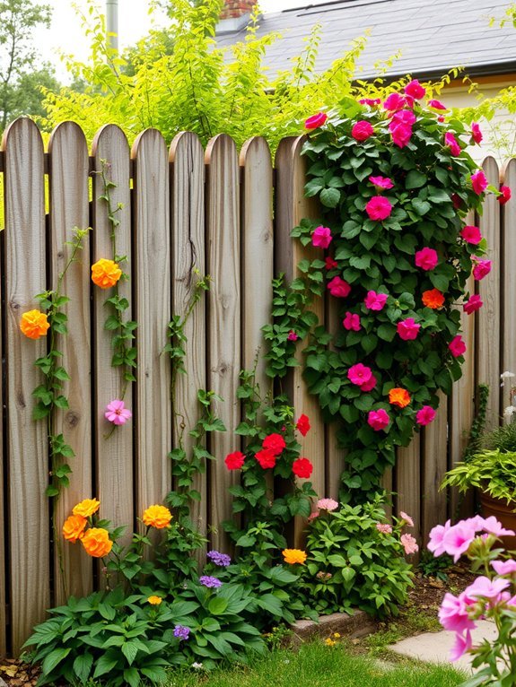 17 Rustic Wooden Garden Decor Ideas for a Timeless Look 15 stylish natural wood barrier