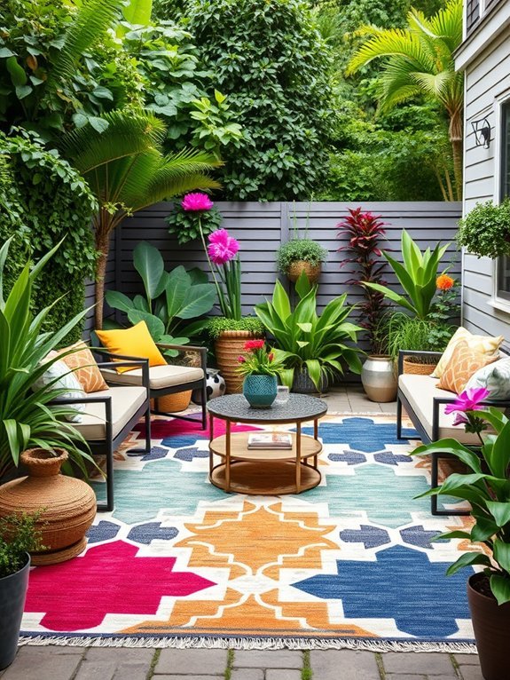 12 Unique Modern Garden Accessories to Enhance Your Yard 11 stylish outdoor floor coverings