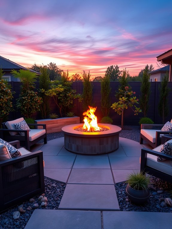 stylish outdoor heating solutions