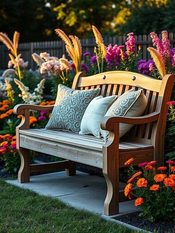 16 Best Garden Furniture Pieces for Year-Round Comfort 8 stylish outdoor seating option