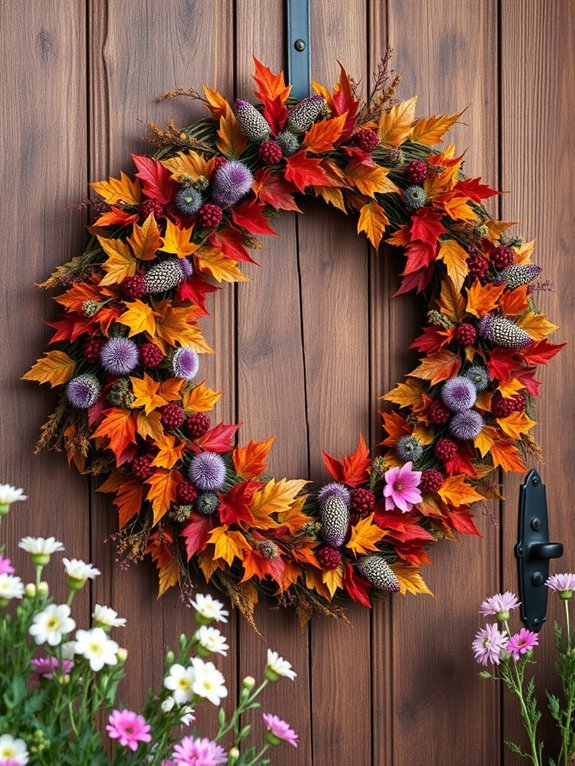 15 Stunning Garden Decor Ideas for Every Season 13 stylish seasonal entrance decor