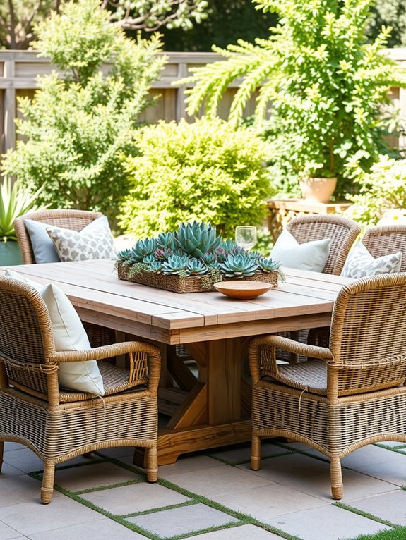 sustainable and stylish home decor